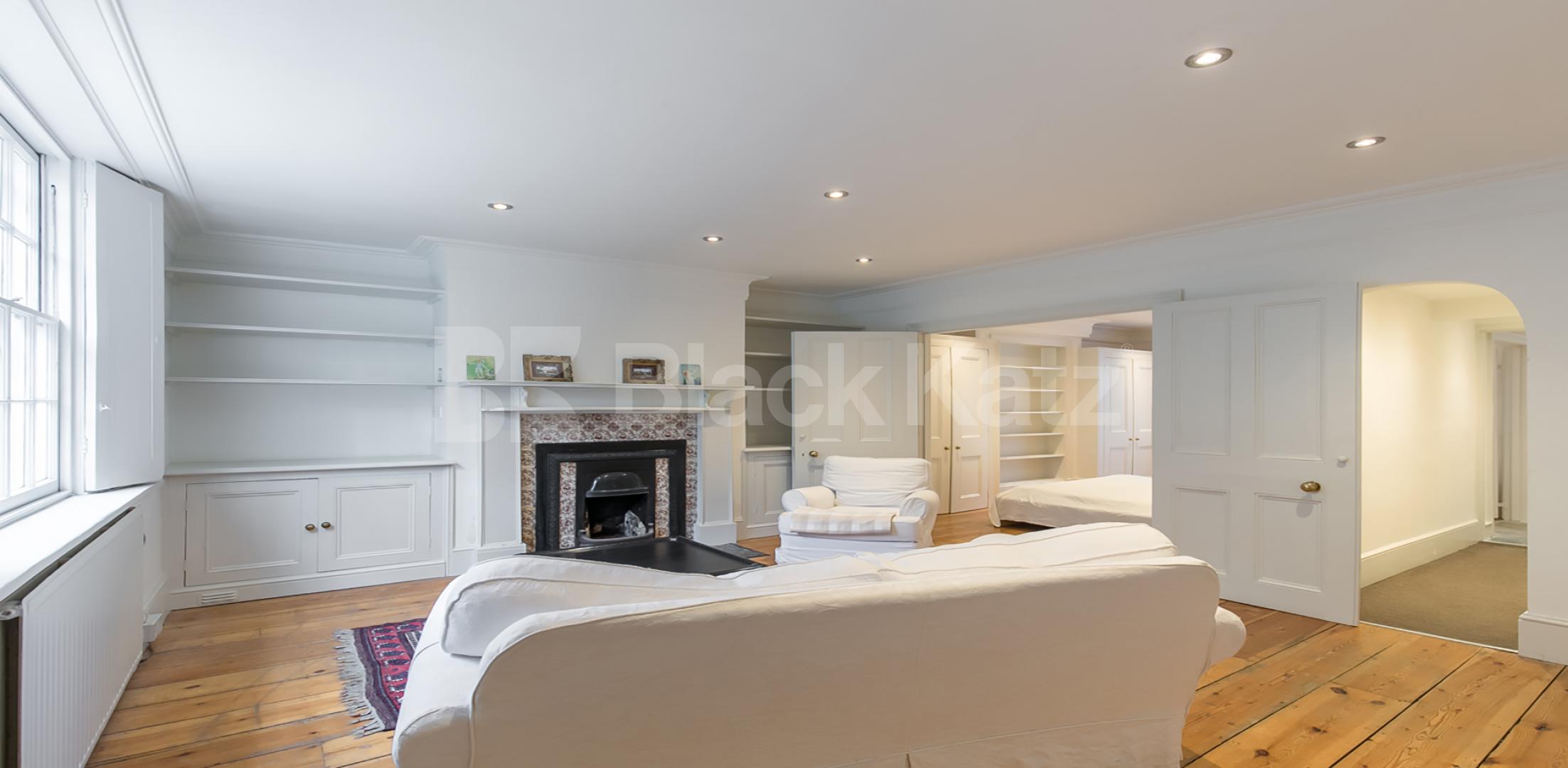 			NEW INSTRUCTION!, 1 Bedroom, 1 bath, 1 reception Flat			 Albert Street, REGENTS PARK / CAMDEN